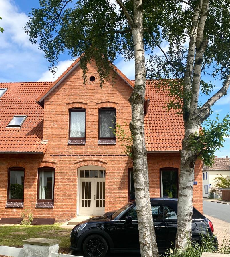 Haus Kranenborgh Im Kamerun Steinhude Am Meer Ngoại thất bức ảnh