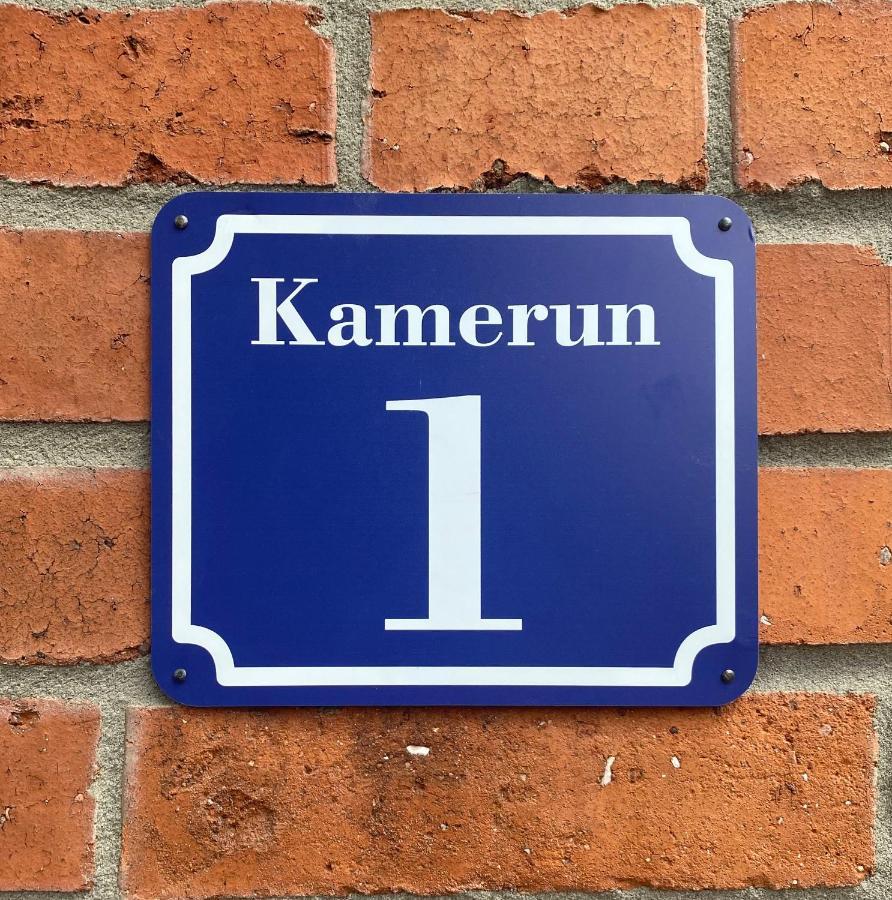 Haus Kranenborgh Im Kamerun Steinhude Am Meer Ngoại thất bức ảnh