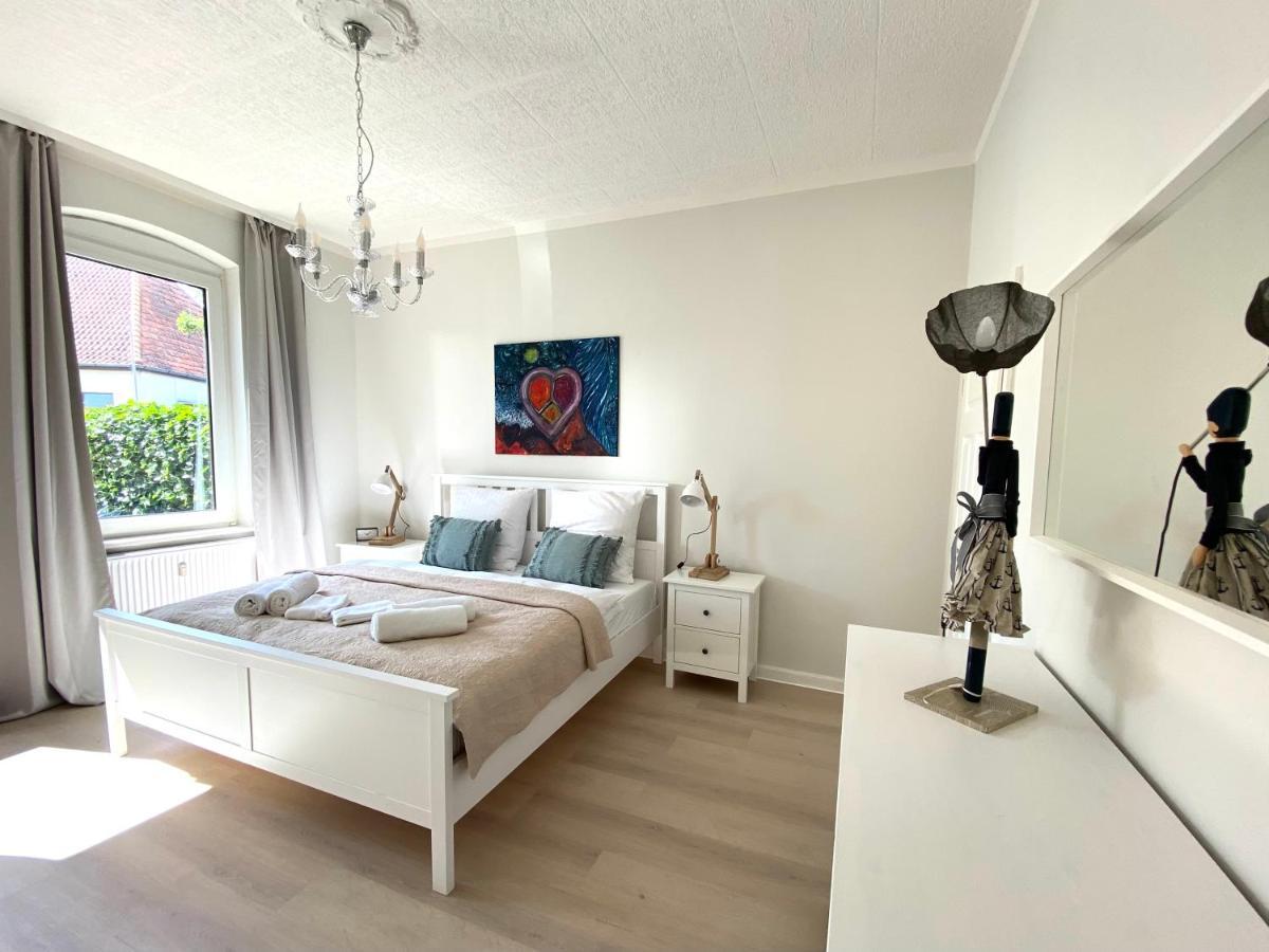 Haus Kranenborgh Im Kamerun Steinhude Am Meer Ngoại thất bức ảnh